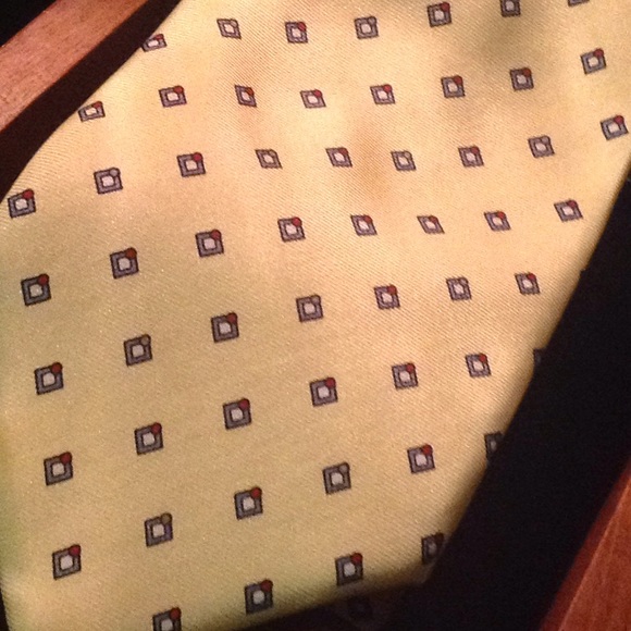 Christian Dior All Silk tie